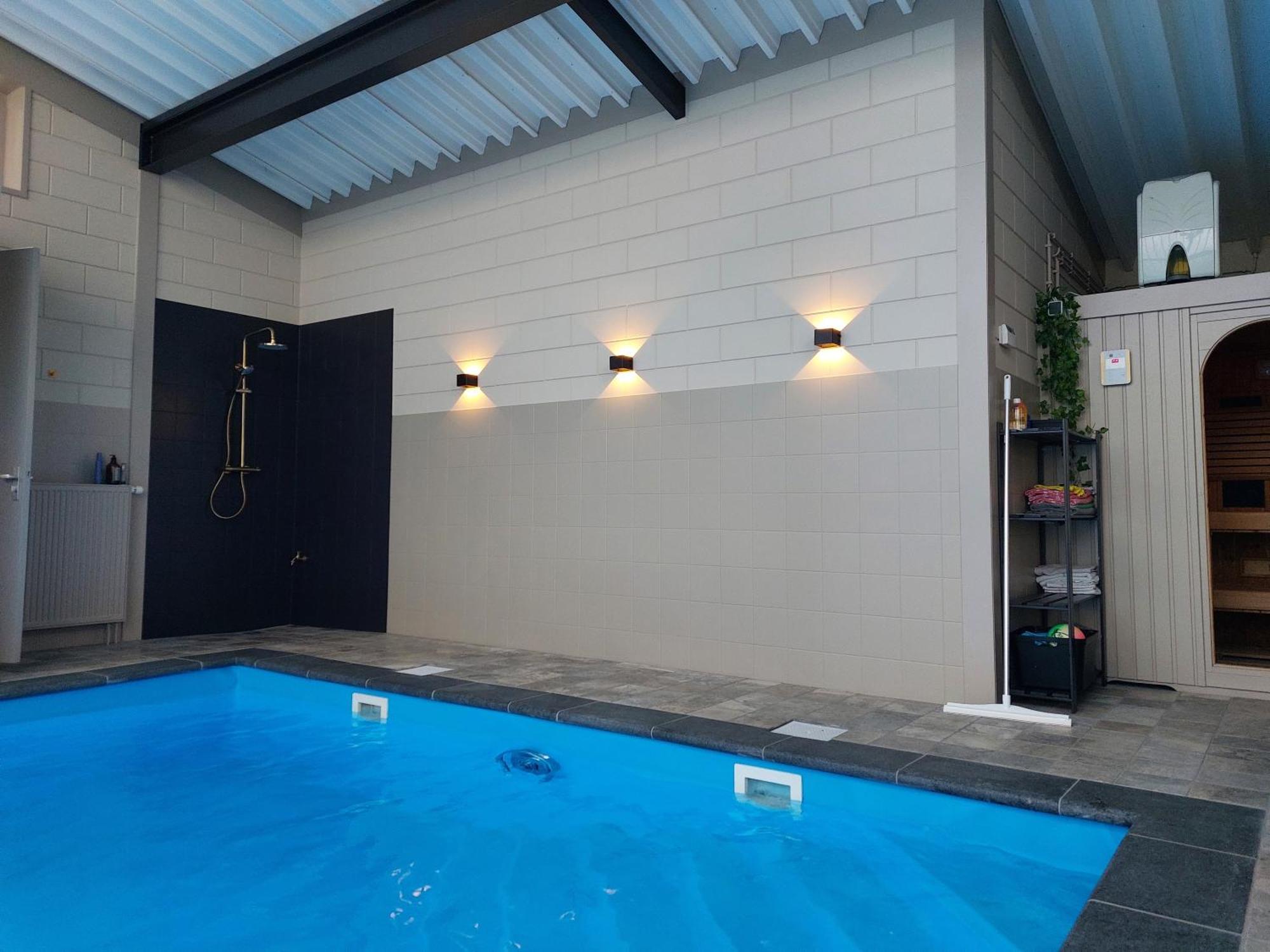 Luxe Gastenverblijf In Het Hart Van Friesland Akkrum Exterior photo